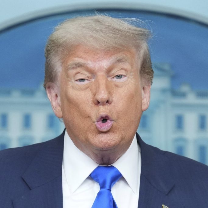 US-Präsident verkündete Zoll-Hammer - diese deutschen Firmen bangen jetzt besonders