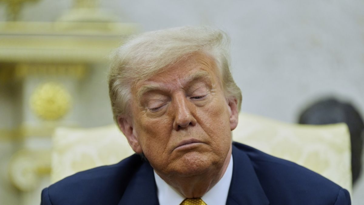 Lügt Donald Trump über Jerome Powell oder leidet er an Demenz? (Foto)