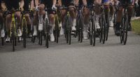 Radsport war seine Leidenschaft: Bei einem Nachwuchsradrennen ist der 19 Jahre alte Italiener Samuele Privitera tödlich verunglückt.