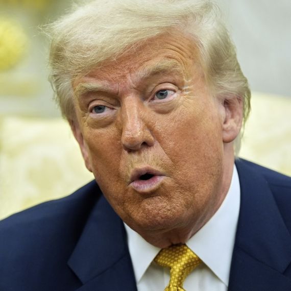 US-Präsident bekommt heftigen Wutanfall im Oval Office
