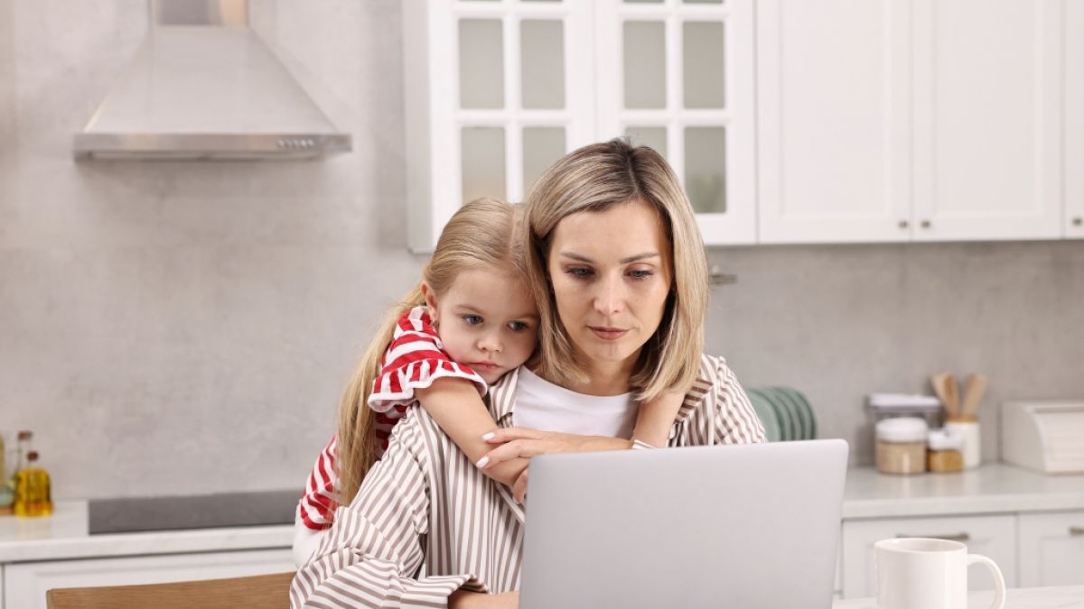 Deutschlands Geburtenrate sinkt auf 1,35 Kinder - So niedrig war sie vor 30 Jahren. (Foto)