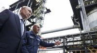 Wurde Wladimir Putins Chemiewerk von einer Drohne getroffen? Russland schweigt.