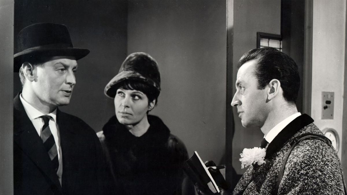 Edgar Wallace: Der Zinker bei 3sat (Foto)