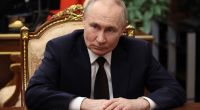 Wladimir Putin führt seit über drei Jahren Krieg gegen die Ukraine.