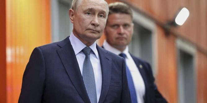 Wladimir Putin