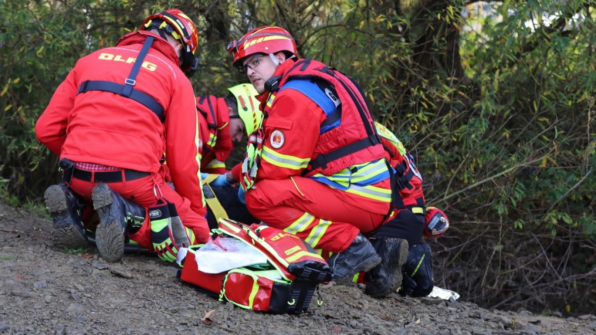 Die DLRG meldet eine medizinische Notversorgung (Symbolbild). (Foto)