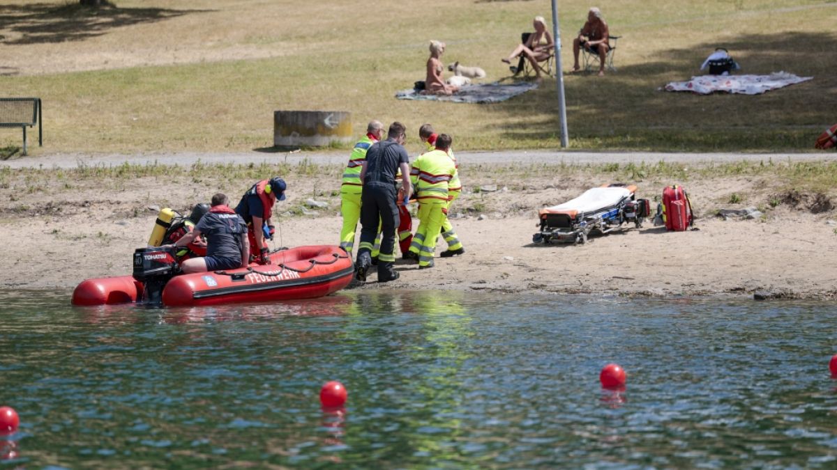 Die DLRG meldet eine medizinische Notversorgung (Symbolbild). (Foto)