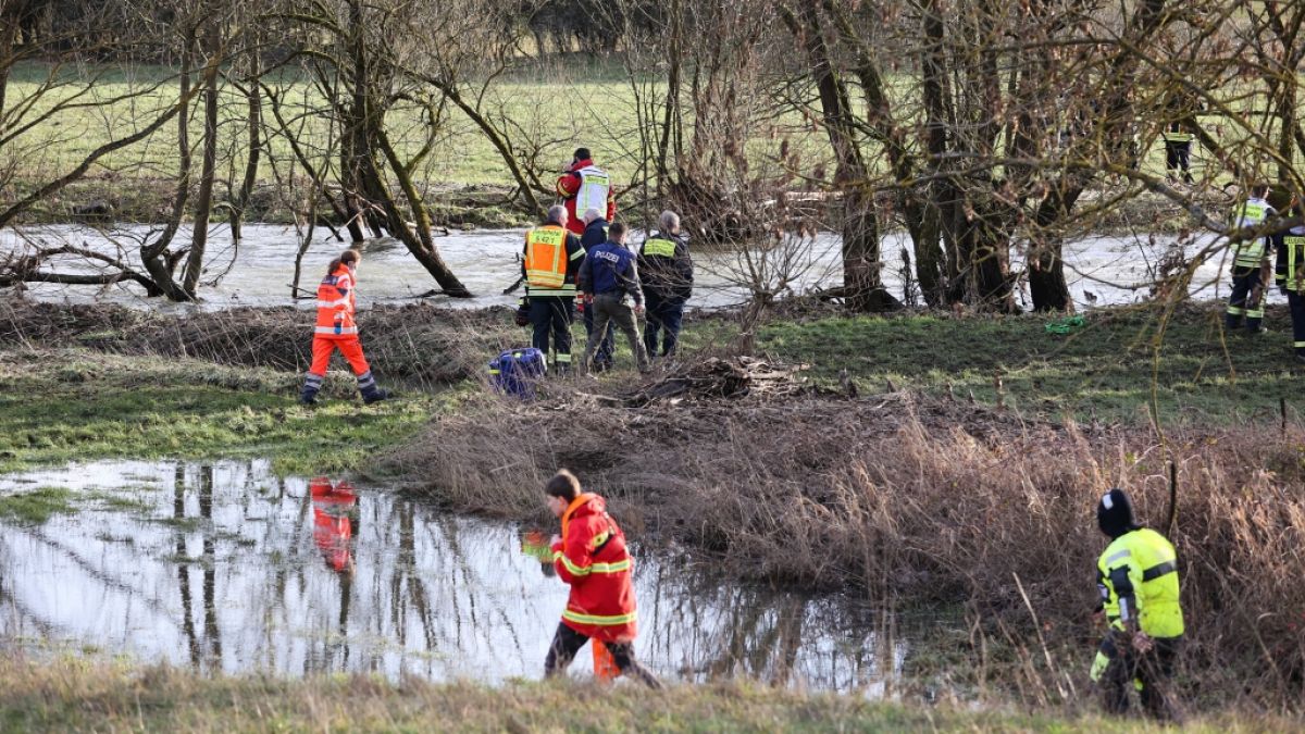 Die DLRG meldet eine Vermisstensuche (Symbolbild). (Foto)