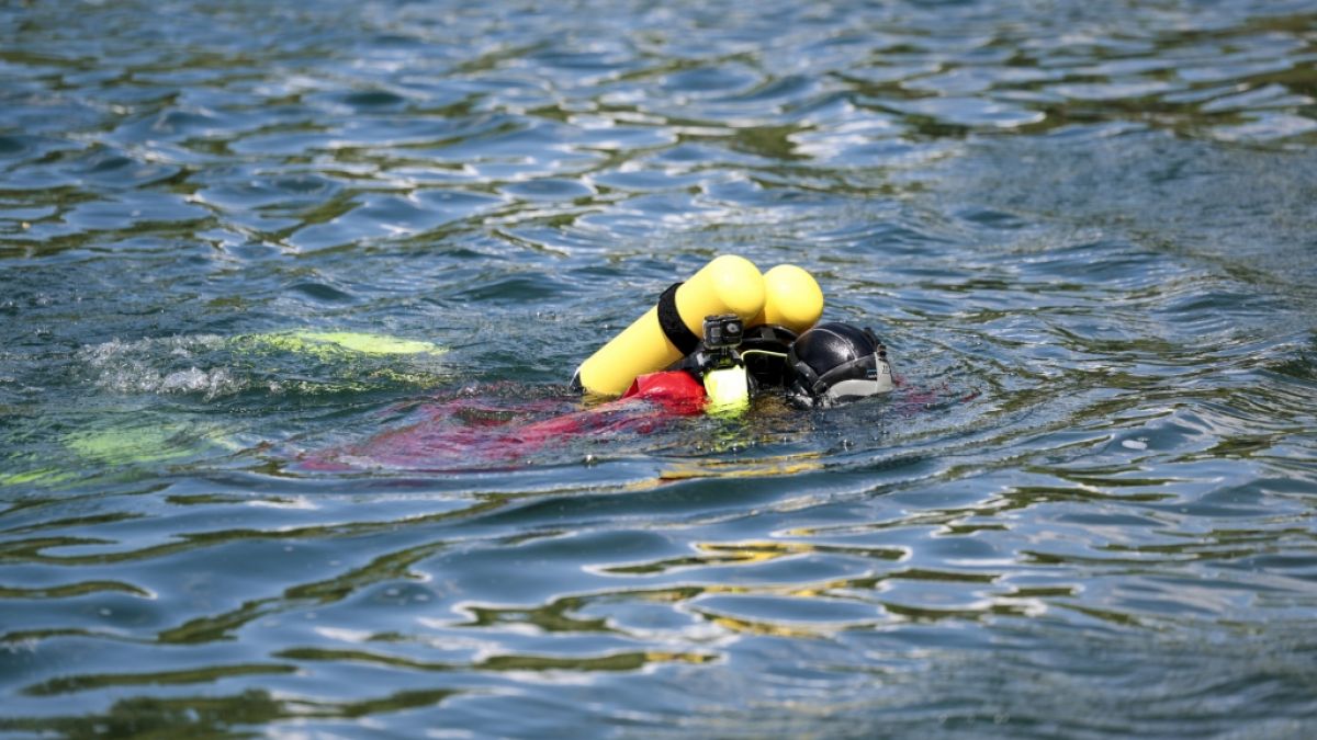 Die DLRG meldet eine Vermisstensuche (Symbolbild). (Foto)