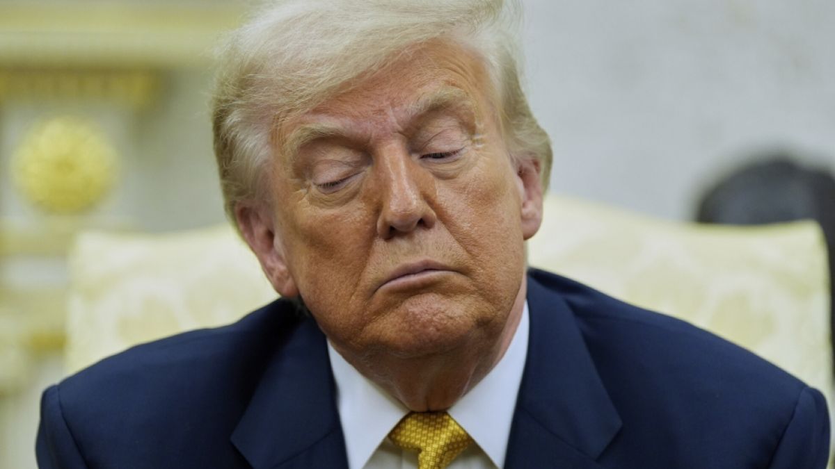 Donald Trump und seine Gesundheit: Erinnerungslücken schüren Zweifel – Ein Vergleich mit Biden?