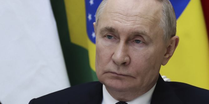 Wladimir Putin