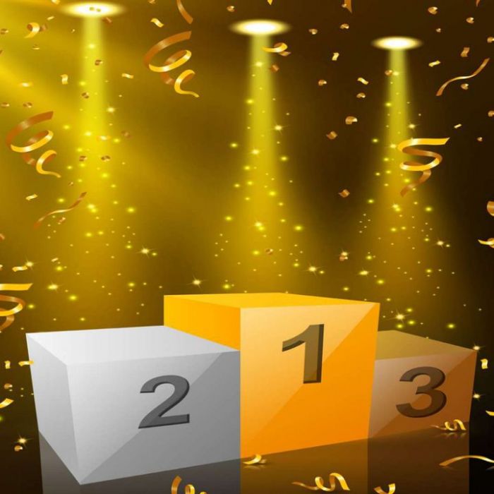 Wiederholung des Wettkampfs im TV und online