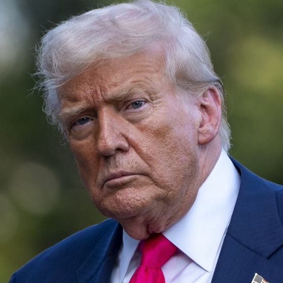Donald Trump hat eine neue Nuklear-Warnung ausgesprochen.