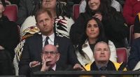 Prinz Harry und Meghan Markle sieht man nur noch selten bei gemeinsamen öffentlichen Auftritten - und das aus gutem Grund.
