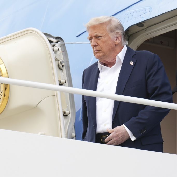 Exklusiv-Party nur für Epstein – neue Details setzen ihn massiv unter Druck