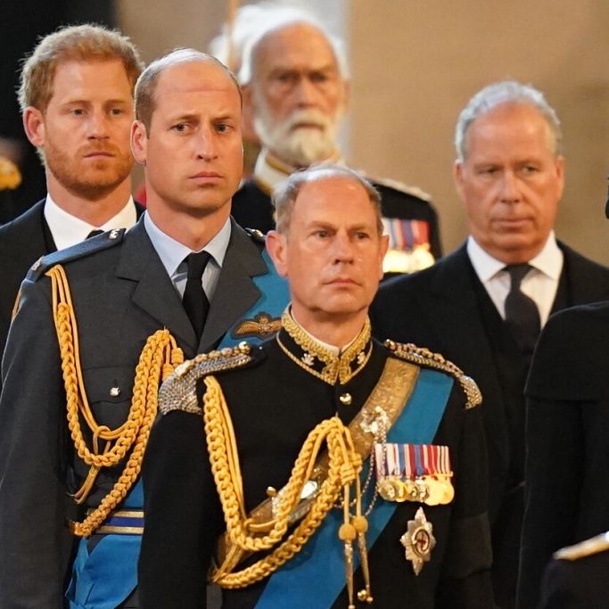 Royaler Todesschock erschüttert Familie von Prinz William und Prinz Harry