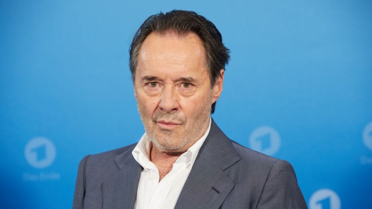 Schauspieler Uwe Kockisch ist mit 81 Jahren gestorben. (Foto)