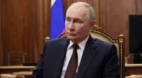 Eine ehemalige Studienkollegin von Wladimir Putin soll an Krebs gestorben sein. Wusste sie zu viel über den Kremlchef?