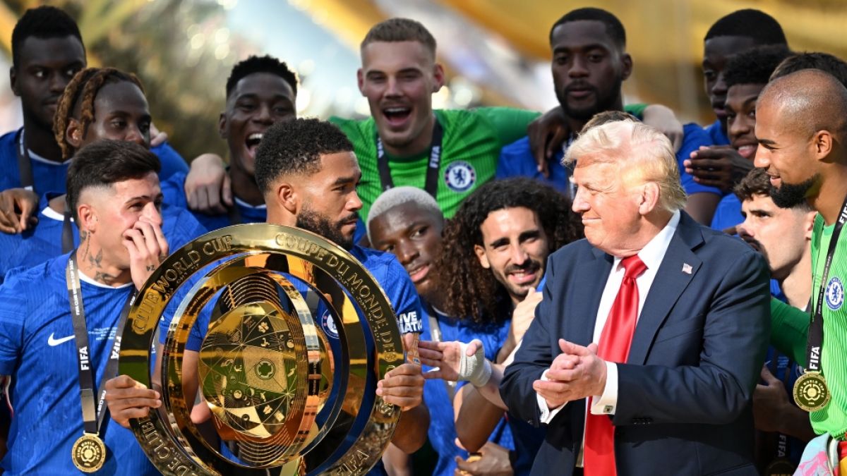 #Marc Cucurella: "Hatte eine Sch**ßangst!" Spiel um das runde Leder-Star packt oberhalb bizarren Trump-Moment aus