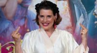 Elena Uhlig 2024 bei der Premiere des Films Chantal im Märchenland.