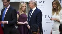 Donald Trump ist für geschmacklose Aussagen bekannt - selbst zu seinen eigenen Töchtern konnte sich der US-Präsident widerliche Anmerkungen nicht verkneifen.