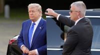 Donald Trump: Ex-Polizist fordert Enthüllungen über außerirdisches Leben - 