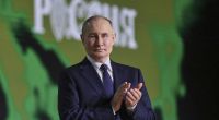 Bereitet Wladimir Putin seine Bürger bereits auf einen Krieg mit der Nato vor?