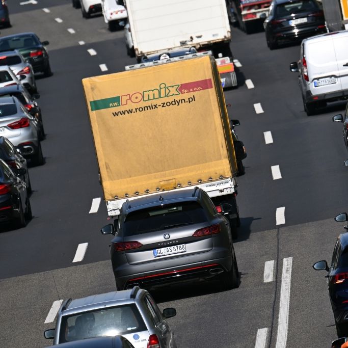 ADAC warnt vor deutschlandweitem Mega-Stau am Wochenende