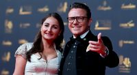 Stefan Mross und Freundin Eva Luginger.