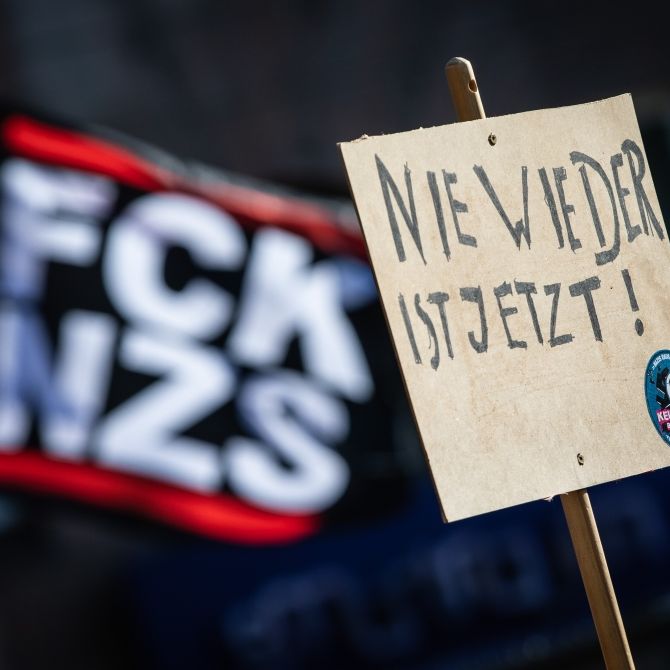 Wo sind am Sonntag Demos gegen AfD, Menschenhass und rechte Hetze geplant?