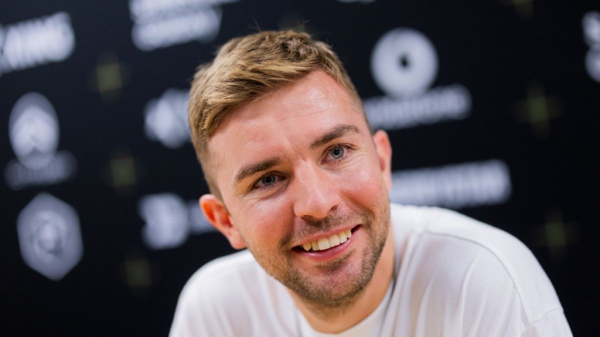 Ex-Fußballnationalspieler Christoph Kramer legte bei "Inas Nacht" ein IQ-Geständnis ab. Ex-Fußballnationalspieler Christoph Kramer legte bei "Inas Nacht" ein IQ-Geständnis ab. (Foto)