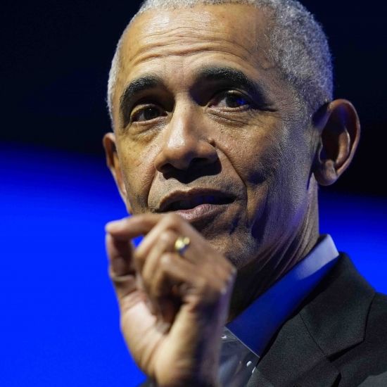 Barack Obama (Foto) wird von Trump-Anhängern mit dem Tod bedroht.