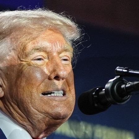 Donald Trump steckt in einer Klemme - wegen Pam Bondi.