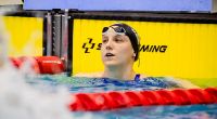 Angelina Köhler kämpft als Schwimmerin um Medaillen.
