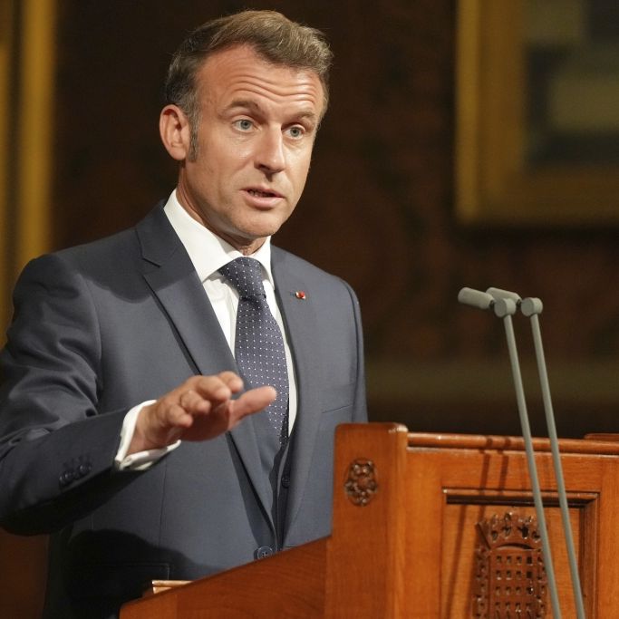 Historische Wende – Frankreich will Palästina offiziell anerkennen