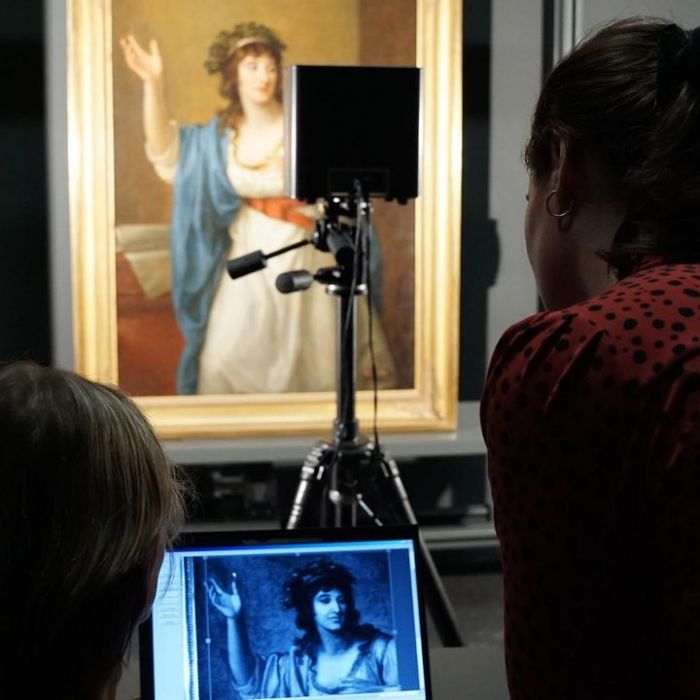 Wiederholung der Kunstdoku online und im TV