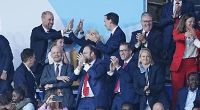 Prinz William war beim Finale der Frauen-Fußball-EM 2025 ganz aus dem Häuschen, als Englands Frauen den Titel holten - auch seine zehnjährige Tochter Prinzessin Charlotte fieberte mit.