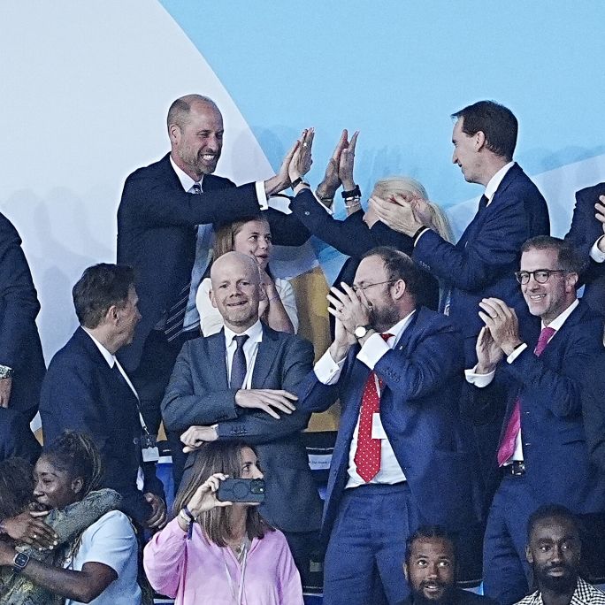 Royals-Fans außer sich: Diese Bilder sind schöner als jeder Fußball-Triumph