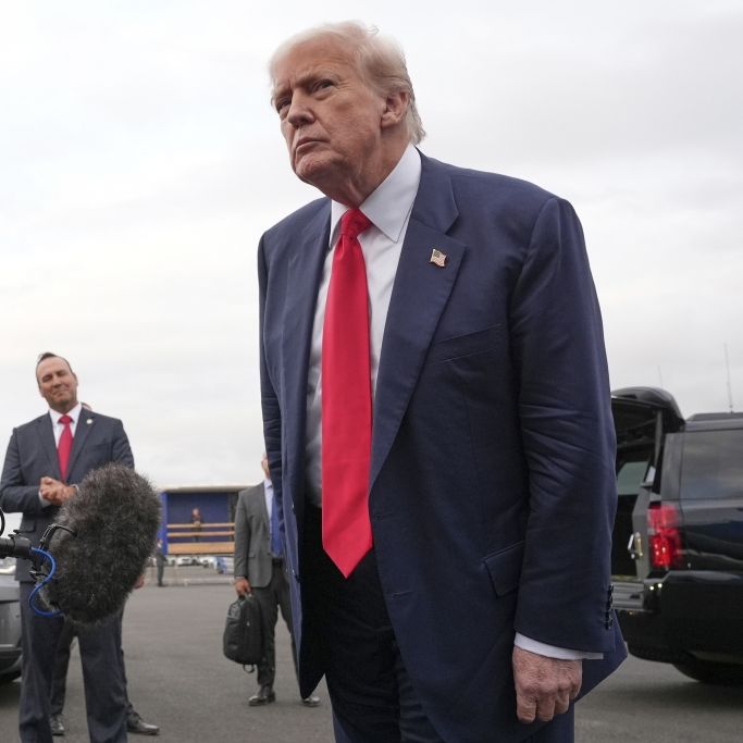 US-Präsident fordert schnellen Prozess - Sie soll schnell außer Landes
