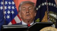 Donald Trump: Executive Order verbietet Campen im öffentlichen Bereich - so geht der US-Präsident gegen Obdachlosigkeit vor.