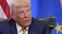 Donald Trump fällt immer wieder mit kognitiven Ausfällen auf - meist genau dann, wenn Kameras auf ihn gerichtet sind.
