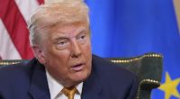 Donald Trump: EU-Reporter bringt Epstein-Frage auf den Tisch - US-Präsident zeigt sich entrüstet.