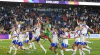 Englands Fußballfrauen holten sich den EM-Titel im Finale gegen Spanien.