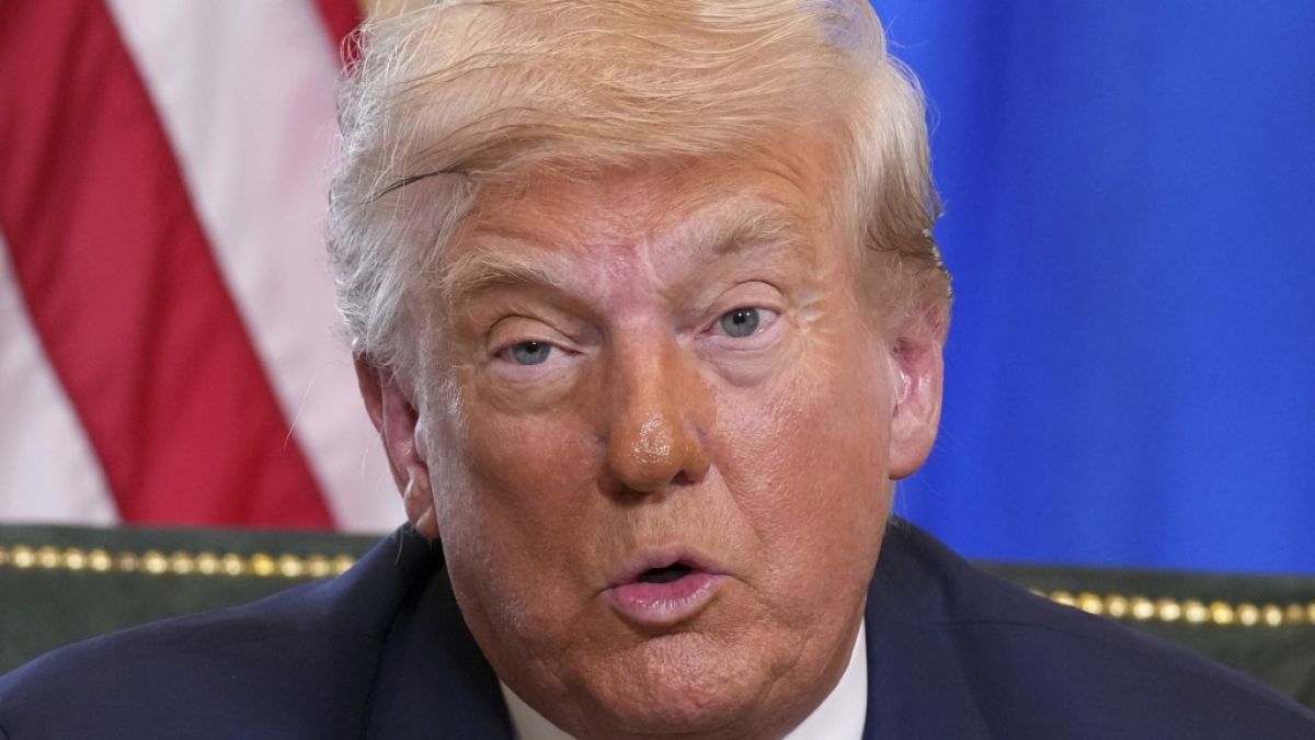 Trump-Biograf Tim L. O'Brien bezeichnete das Interview als "verstörend auf mehreren Ebenen". (Foto)