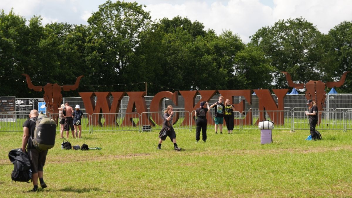 #Wacken Open Air 2025 live: Bands, Tickets, Wetter und Cobalt. – jeglicher Infos zur Heavy-Metal-Sause