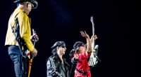 Die Scorpions aus Hannover waren Headliner beim Wacken Open Air 2024. Ihr berühmtester Hit: Die Wende-Hymne 