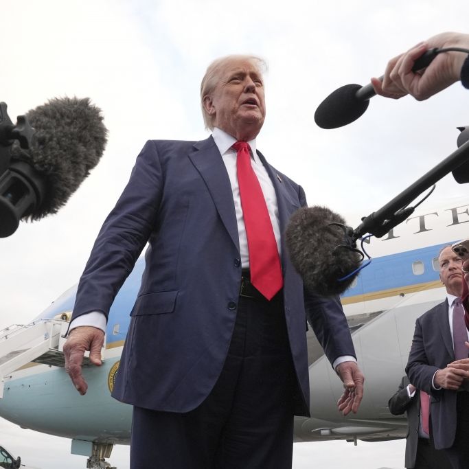 US-Präsident setzt Wladimir Putin die Pistole auf die Brust