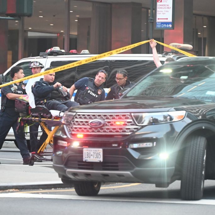 Psychisch kranker Todesschütze (27) tötet 4 Menschen und sich selbst