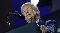 Donald Trump: Irritation nach Auftritt - diese Epstein-Aussage schlägt hohe Wellen. 