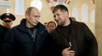 Ramsan Kadyrow gilt als einer der engsten Vertrauten von Wladimir Putin.